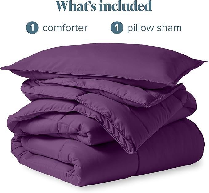 Down Alternative Comforter Set - Twin XL