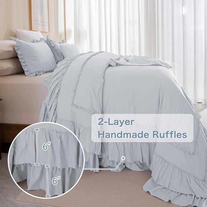 Comforter Set - King - 3 Piece