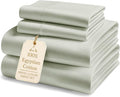 Bed Sheet Set - Queen - 15 in Deep Pocket - 4 Piece