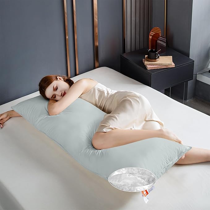 Cooling Body Pillow - Full