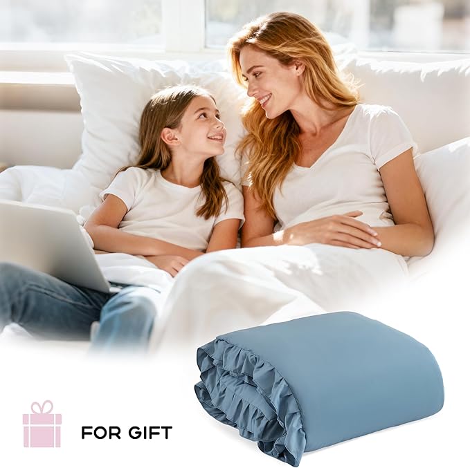 Comforter Set - Full - 3 Piece
