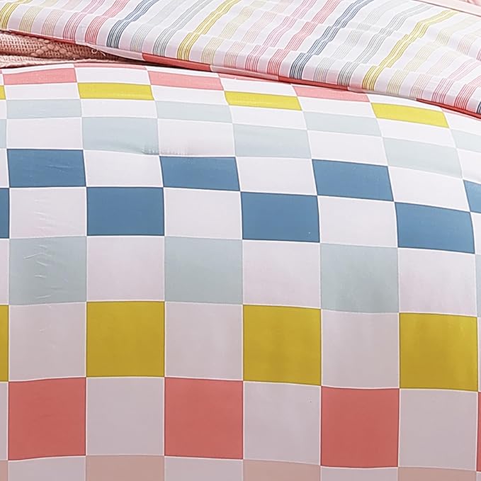 Comforter Set - Twin - 5 Piece