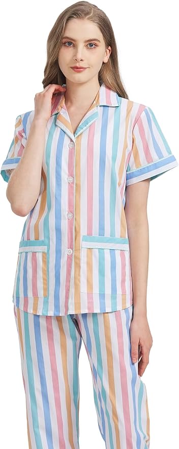 Women's Pants Pajama Set - 2 Piece