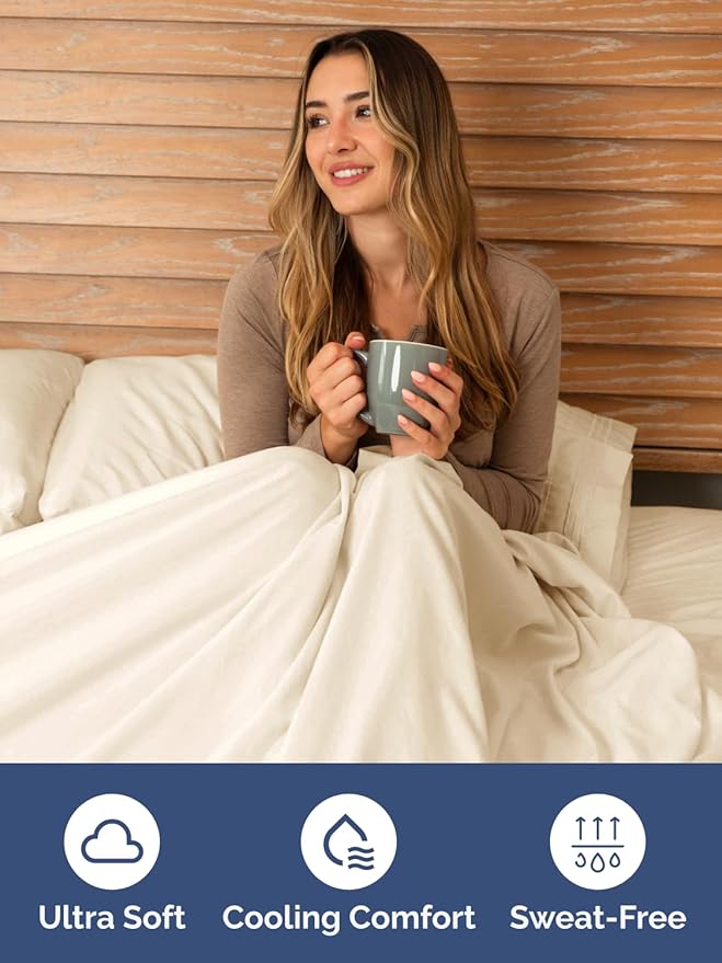 Fitted Sheet - Twin