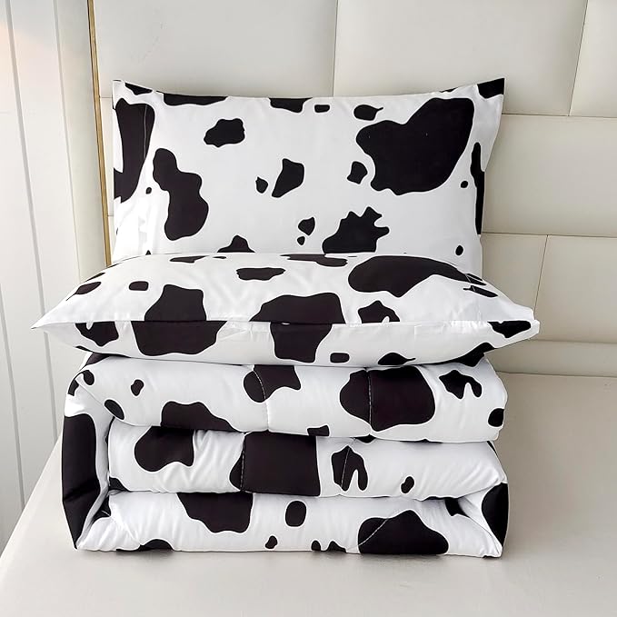 Microfiber Comforter Set - Queen - 3 Piece