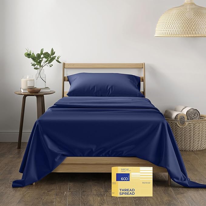 Cooling Bed Sheet Set - Twin XL - 3 Piece