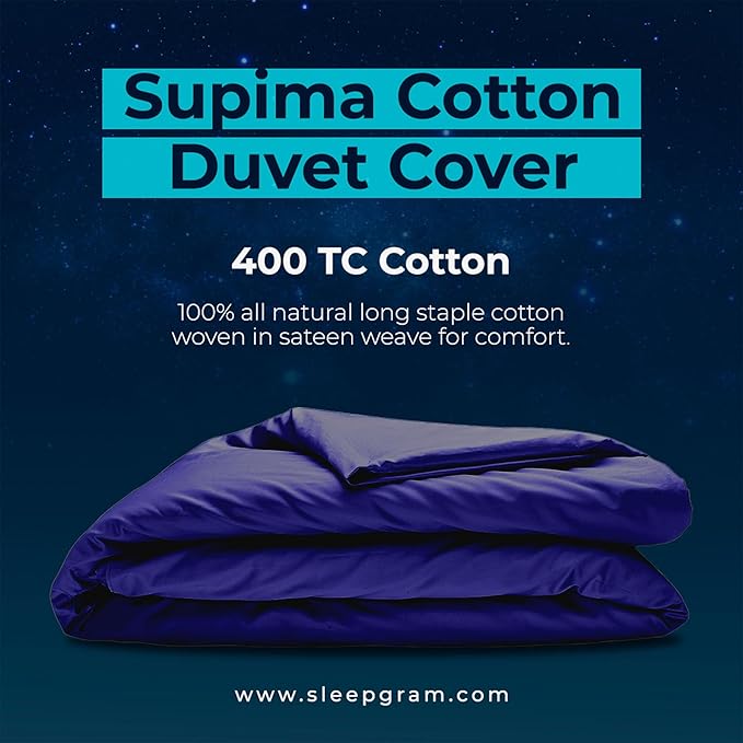 Duvet Cover - King