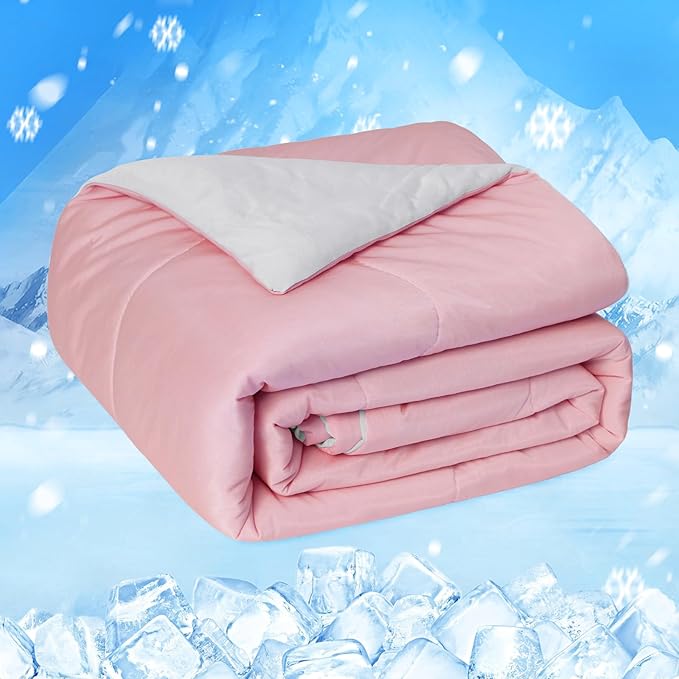 Cooling Duvets Down Comforter - King