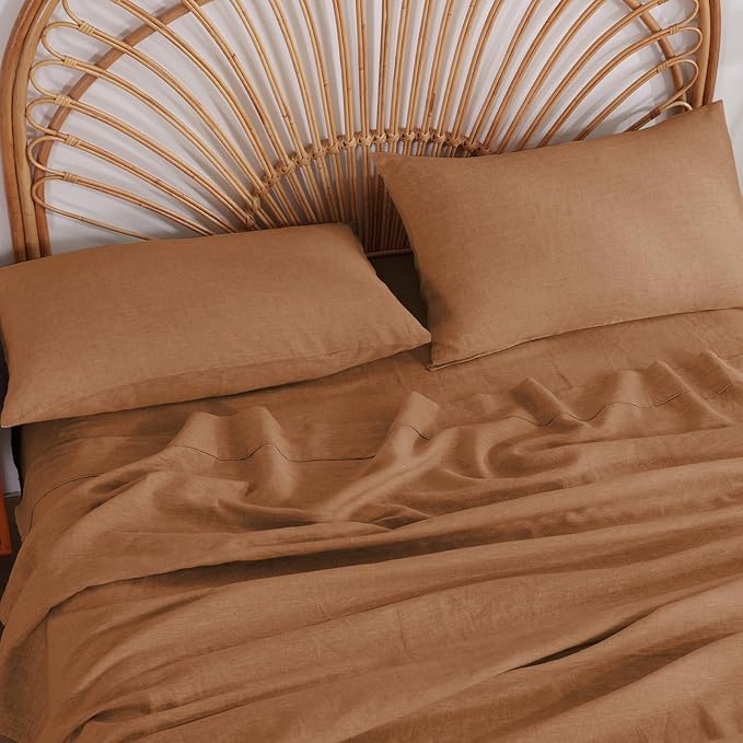 Linen Pillowcase Set - 2 Piece