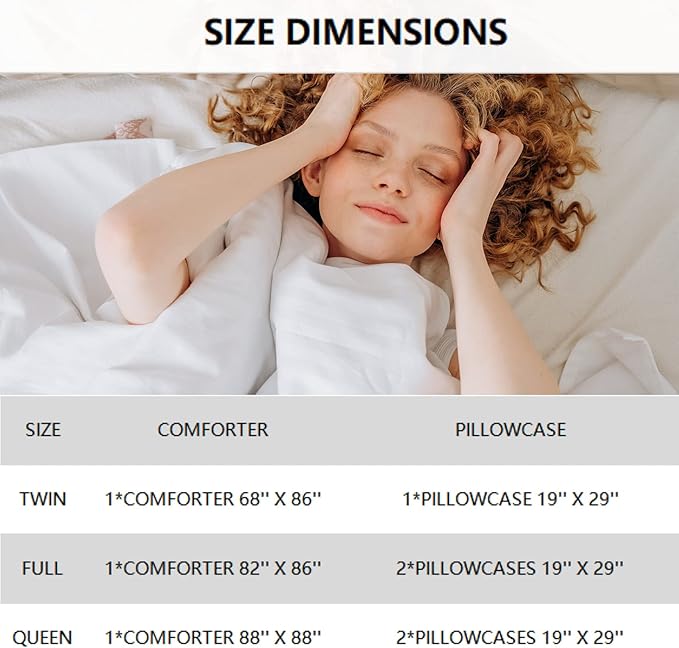 Comforter Set - Twin - 2 Piece