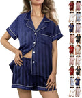 Satin Pajama Set