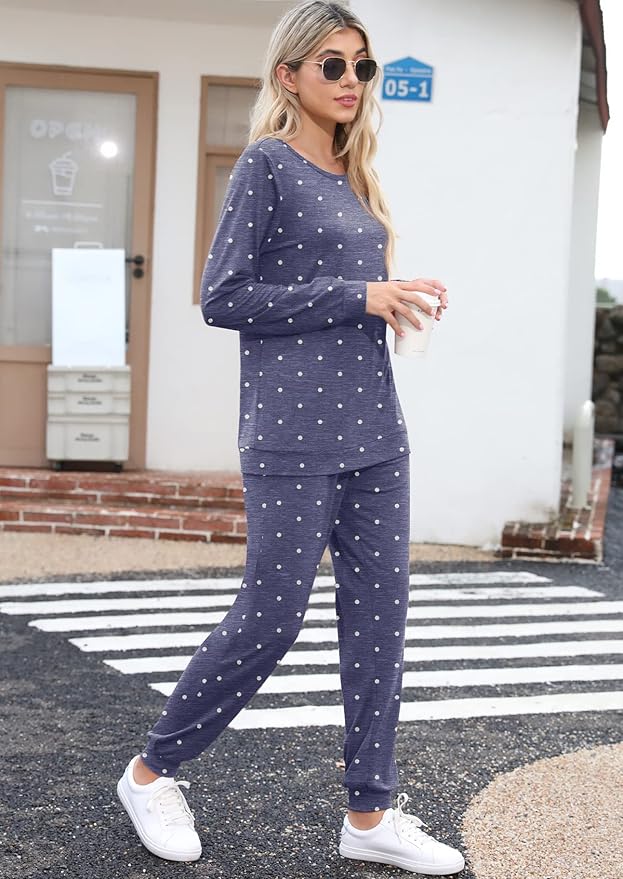 Pajama Set - Long Sleeve