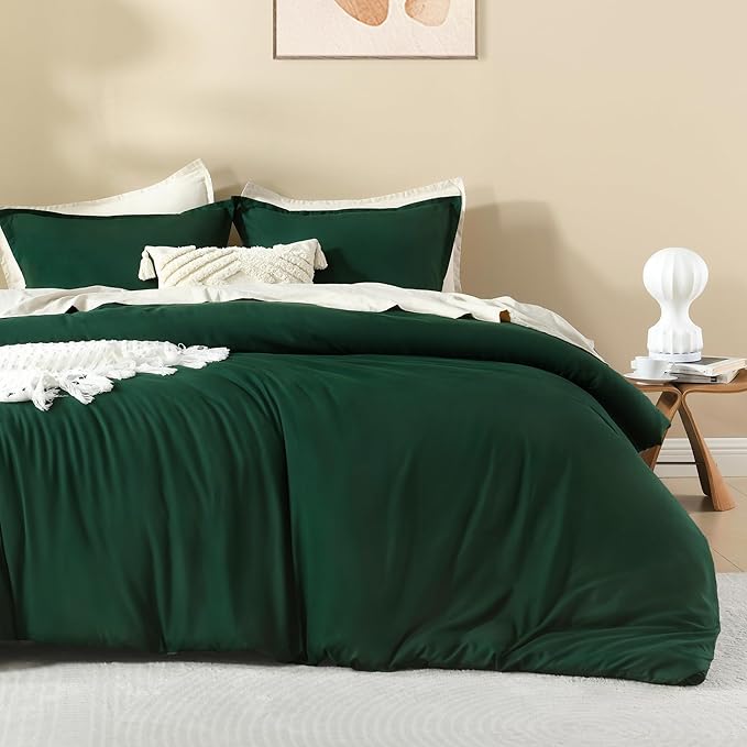 Comforter Set - Queen - 98 x 98 in - 3 Piece