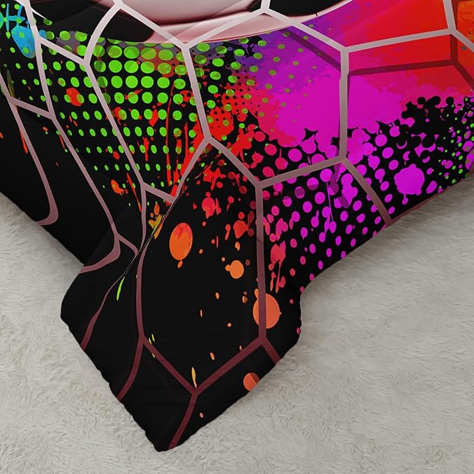 Comforter Set - Full - 3 Piece