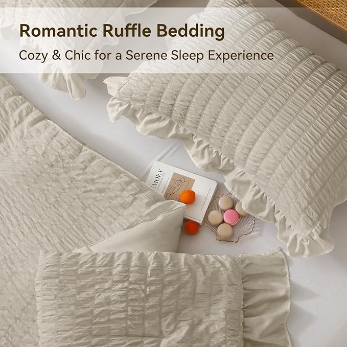 Comforter Set - Queen - 3 Piece