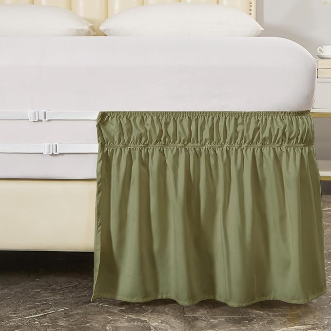Bed Skirt - Queen - 14 in Drop