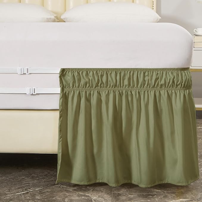 Bed Skirt - Full - 18 in Drop