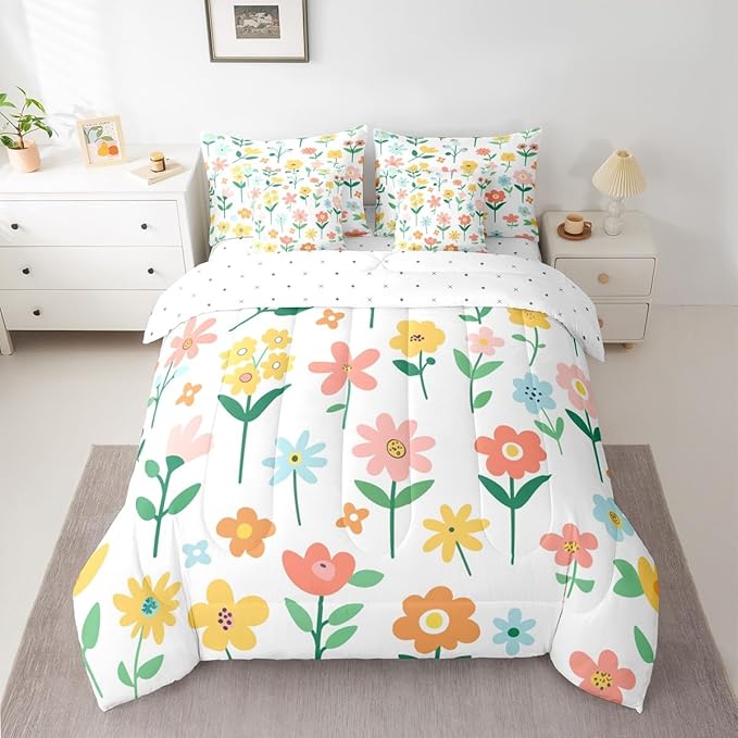 Comforter Set - King - 7 Piece
