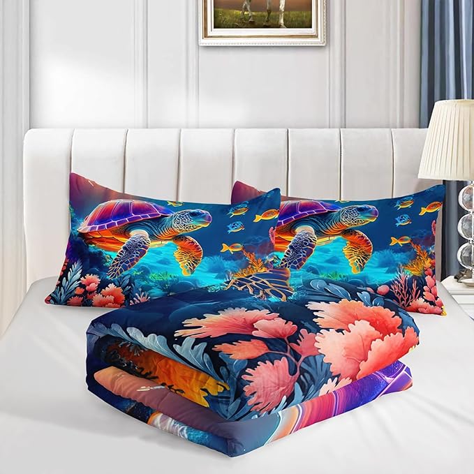 Comforter Set - Full