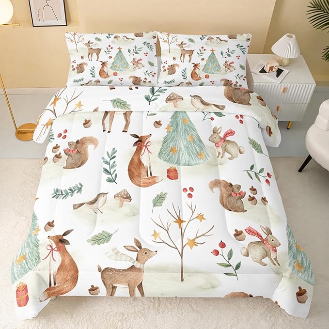 Down Alternative Comforter Set - Twin - 3 Piece