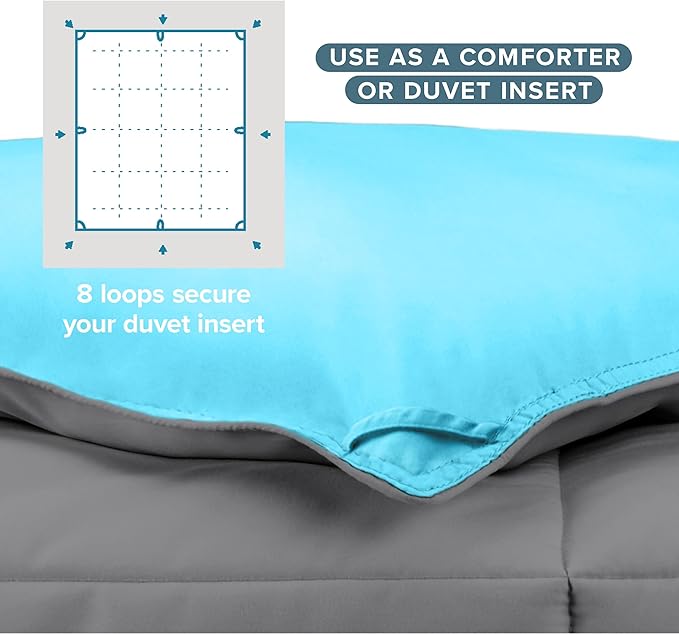 Down Alternative Comforter - Queen