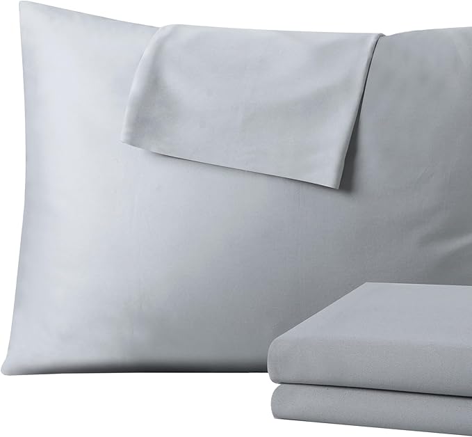 Cooling Pillowcase Set - Queen - 2 Piece