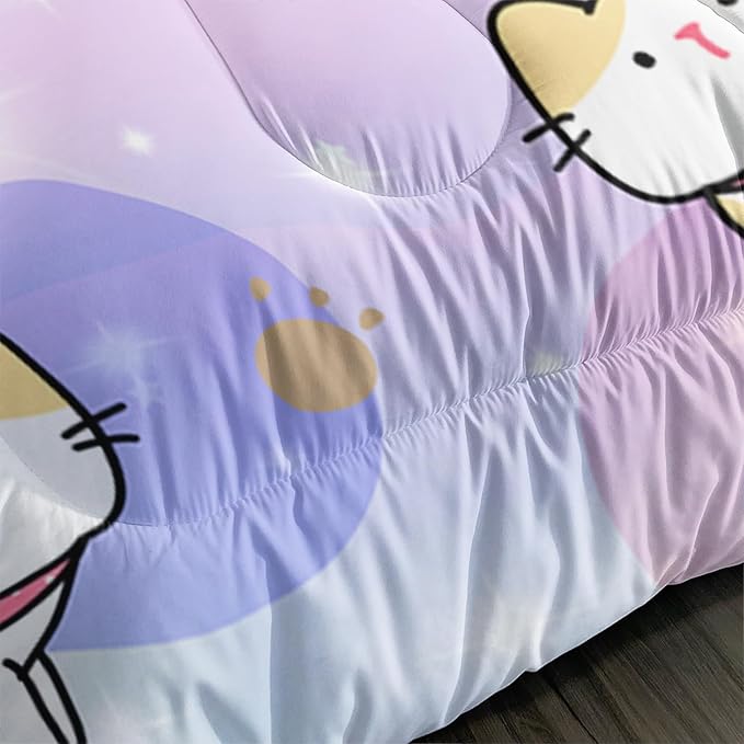 Comforter Set - Full - 3 Piece