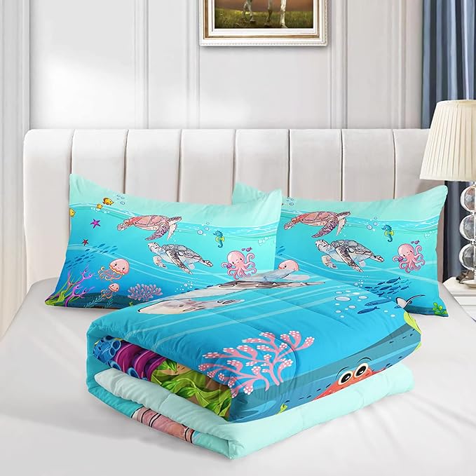 Comforter Set - Full