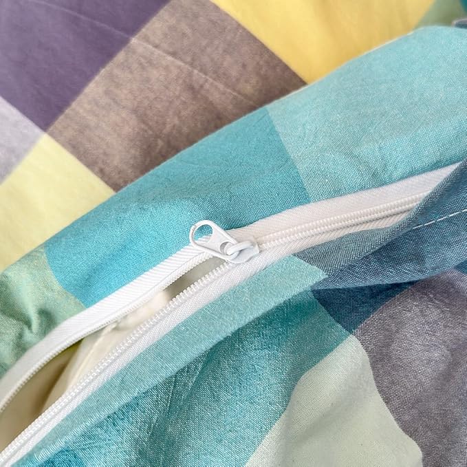 Linen Duvet Cover Set - Full