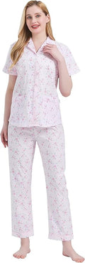 Women's Pants Pajama Set - 2 Piece