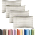 Pillowcase Set - Queen - 4 Piece