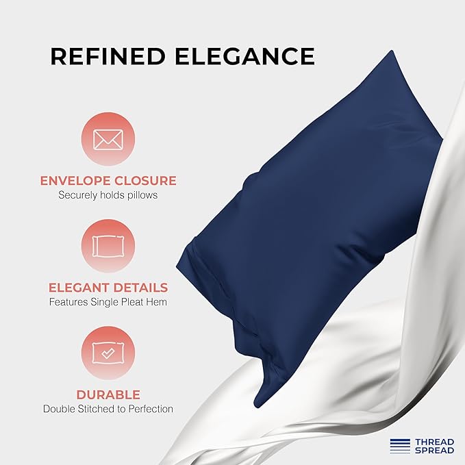 Pillowcase Set - King - 2 Piece