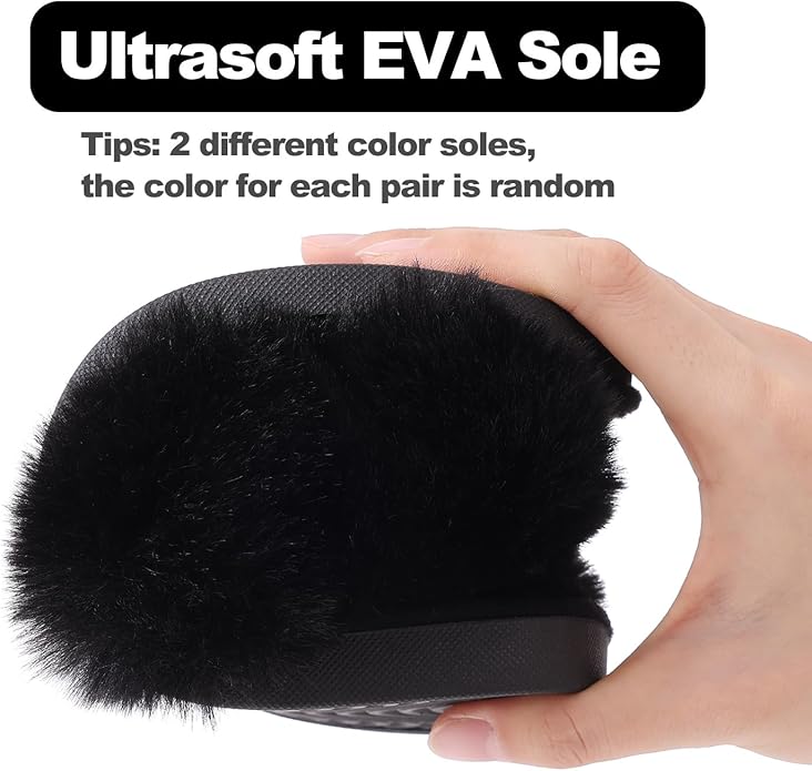 Women's Memory Foam Slippers