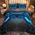 Microfiber Comforter Set - Full