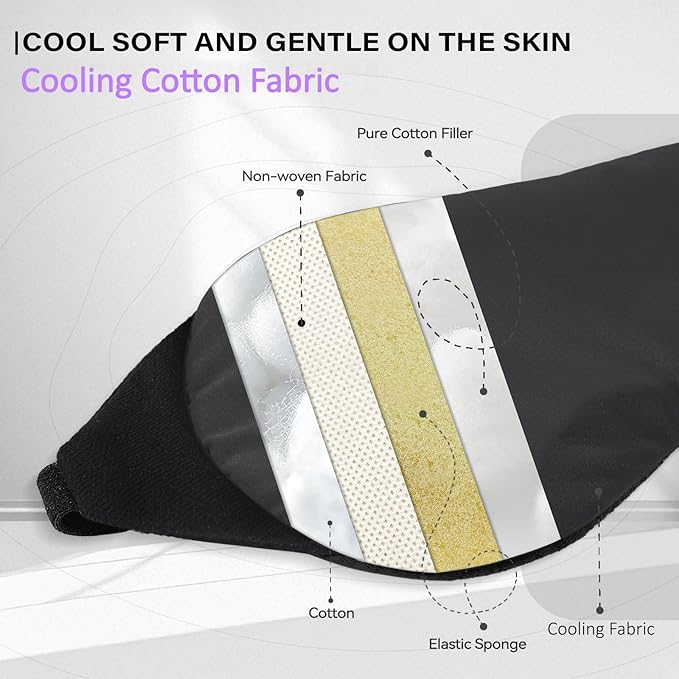 Cooling Sleep Mask