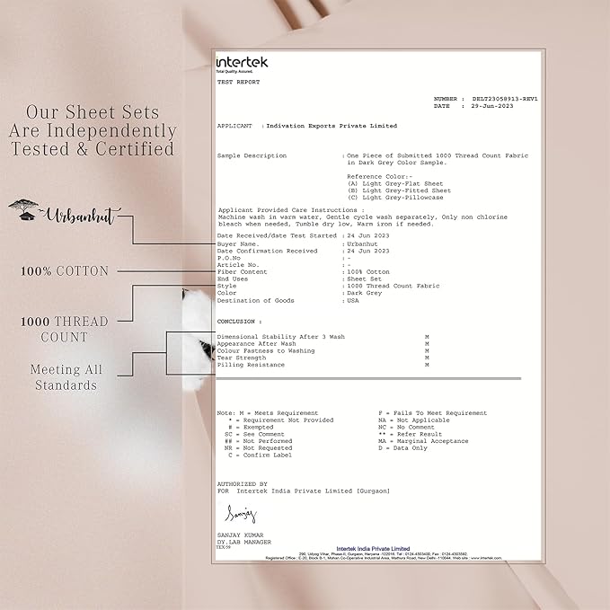 Bed Sheet Set - Queen - 16 in Deep Pocket - 4 Piece