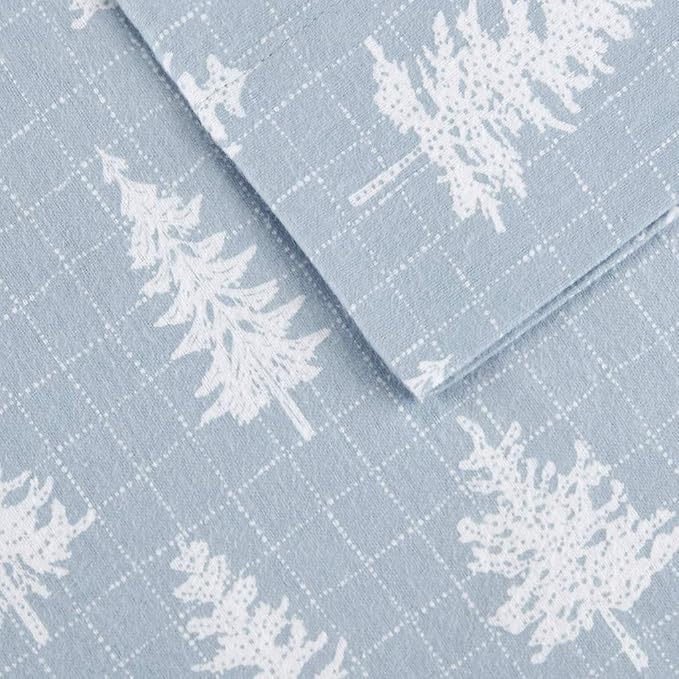 100% Cotton Bed Sheet Set - Twin - 3 Piece