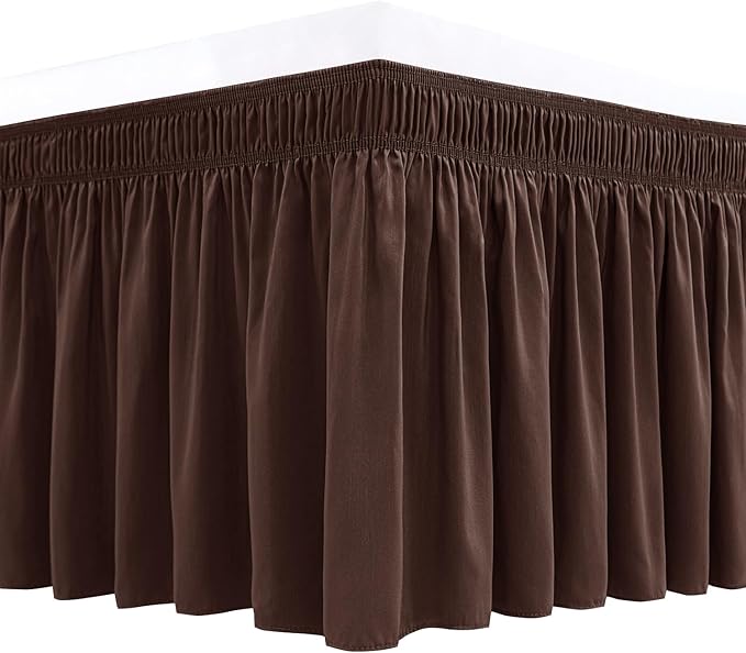 Bed Skirt - King - 16 in Drop