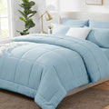 Comforter Set - Queen - 7 Piece