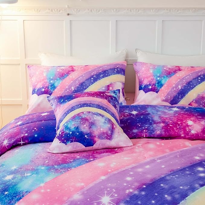 Comforter Set - Twin - 6 Piece
