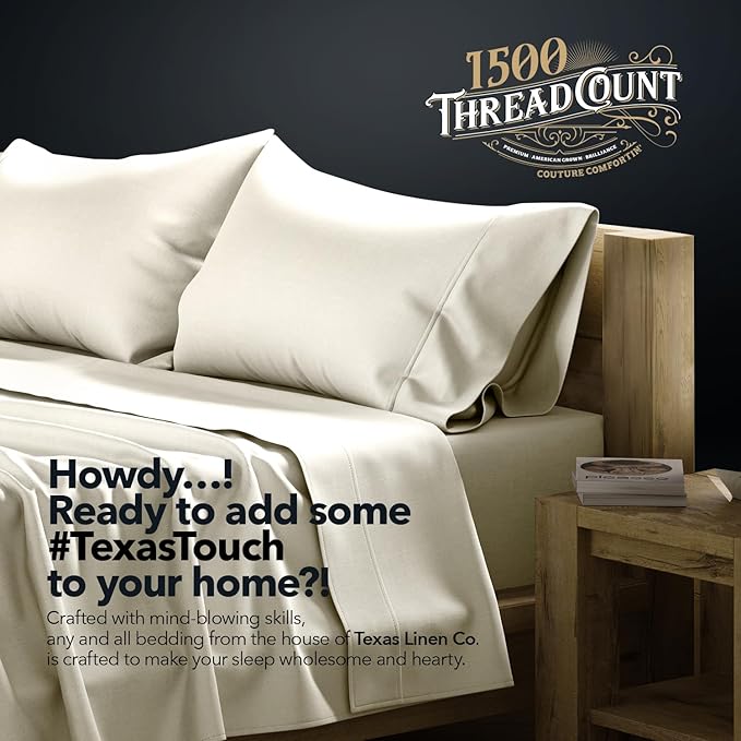 Linen Pillowcase Set - Queen - 2 Piece