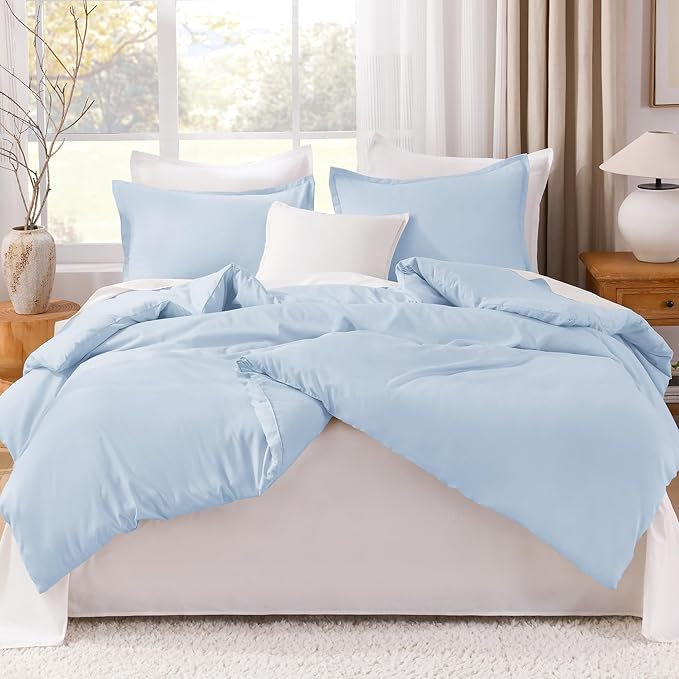 Comforter Set - King - 104 x 90 in - 3 Piece