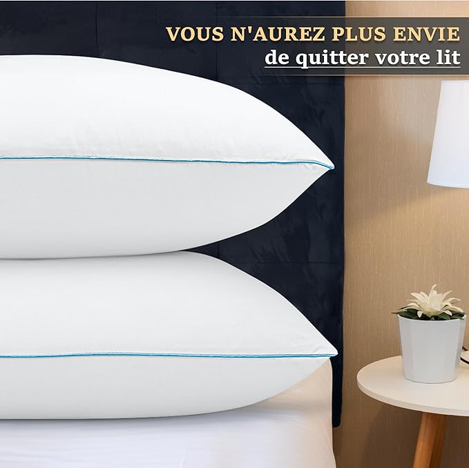 Bed Pillow - Full