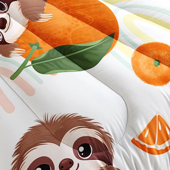 Comforter Set - Full - 3 Piece