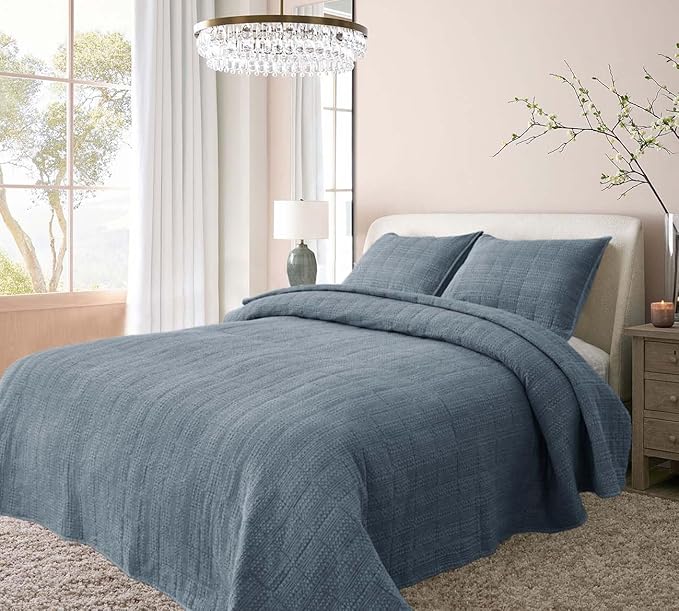 Comforter Set - King - 3 Piece