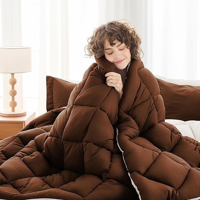 Comforter Set - Twin XL - 5 Piece