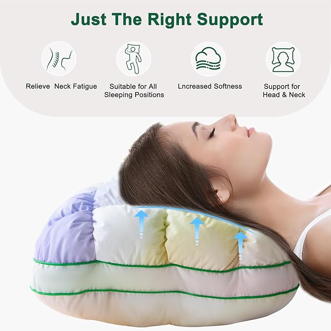 Bed Pillow - King