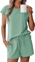Women's Shorts Pajama Set - 2 Piece