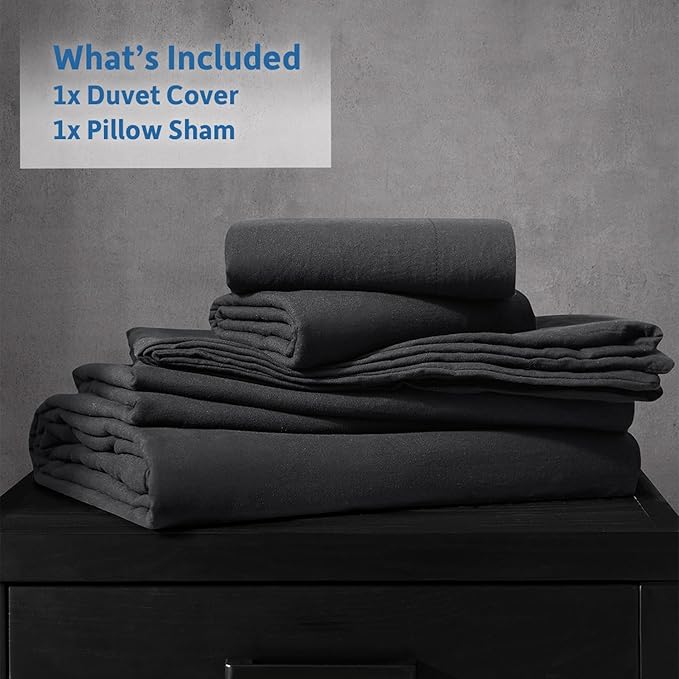 Duvet Cover Set - Twin XL - 68 x 90 in - 2 Piece