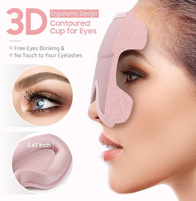 Blackout Sleep Mask